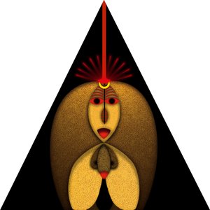 Erschrecken (I) (durch Mark und Bein) by Alexander Eibach