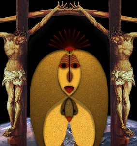 Ecce Homo (das historische Tier und der geschichtliche Mensch) by Alexander Eibach