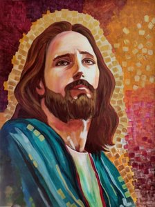 Alpha and Omega - JESUS Variant