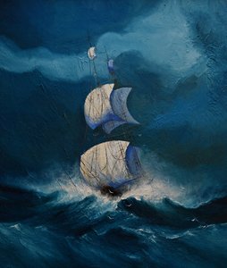 Storm by justyna kopania