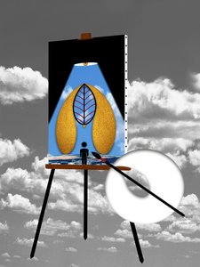 Die Malkunst (I)