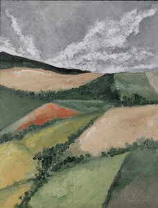 Hedges Between Fields by M. Vet