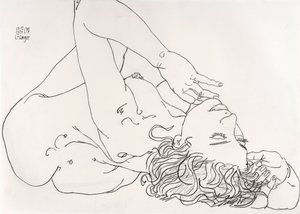 Not Here by Gunter Langer