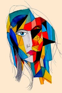 Fragment II – Inner Movement (2/5) by Silvia Martini