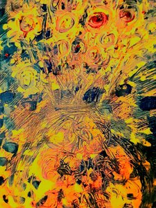 Reflection by Margareta Uliarte