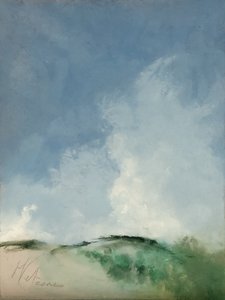 Swampy Place by M. Vet