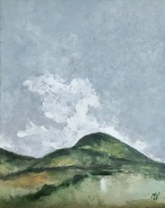 Pentime Mountain by M. Vet