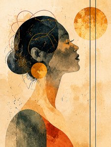 Timeless Elegance by Nomi Morina