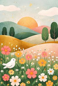 Spring Meadow
