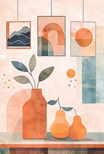 Gentle Still Life