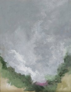 Hill Pass by M. Vet
