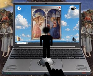 Free Download (I) - (from the series WINDOWS)