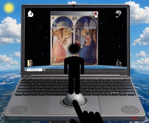 Free Download (II) - (from the series WINDOWS)