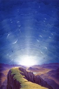 Departure by Hans-Werner Sahm