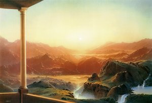 Bellevue by Hans-Werner Sahm