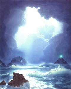 Surf by Hans-Werner Sahm