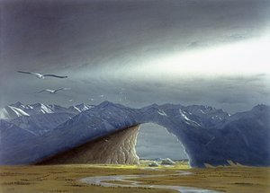 Breakthrough by Hans-Werner Sahm