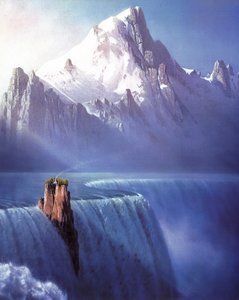 Enclave by Hans-Werner Sahm