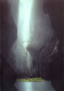 Vanishing Point by Hans-Werner Sahm
