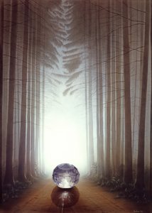 Early Mist by Hans-Werner Sahm