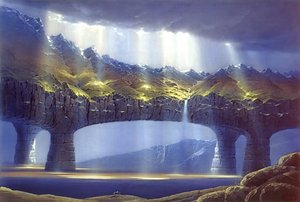 Highland by Hans-Werner Sahm