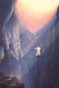 Transition by Hans-Werner Sahm