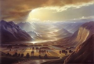Panorama by Hans-Werner Sahm