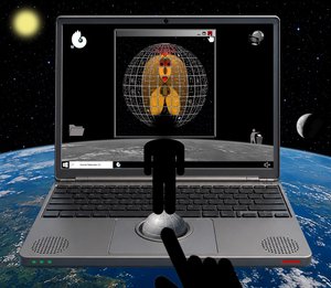 Animal Rationale (V) by Alexander Eibach