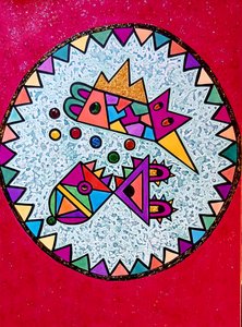 The Magic of the Cell by Steffi_Seiler_Art