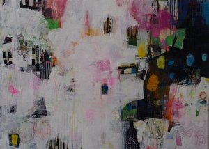 Found in a Place I Strayed Into – Circle by OBOSHI