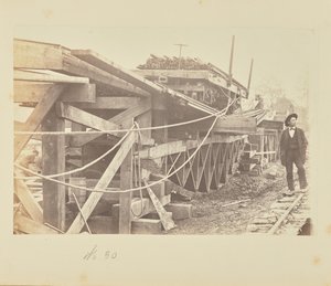 Truss Experiment, Alexandria, Va.