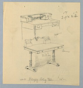 Design and Sketch for 