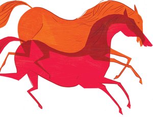Horses, 2008