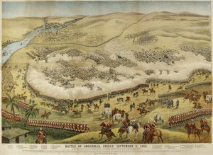 Battle of Omdurman, Friday, September 2