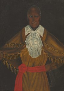 Red Jacket by A. Haddock