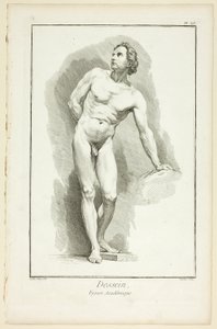 Design: Academic Figure, from Encyclopédie