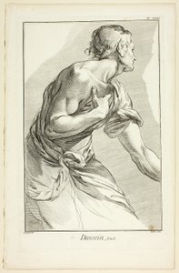 Design: Study (from Encyclopédie) by A. J. Defehrt
