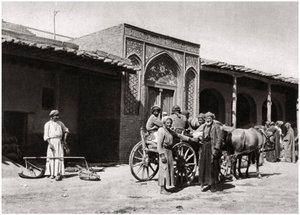 Smiling Faces, Iraq