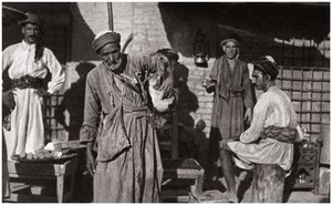 The Free Distribution of Cold Drinking Water, Iraq by A. Kerim