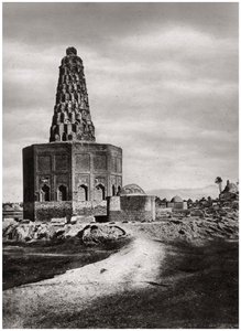 The tomb of Zubayda, Baghdad, Iraq