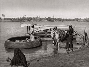 Transport in Iraq