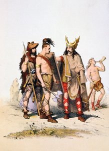 Administrators of the Villages, 5th Century