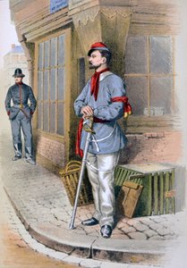 Parisian Civic Guard