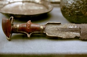 Etruscan or Roman Sword