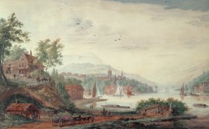Views of the Rhine