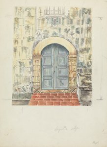 Doorway and Doors by A. Regli