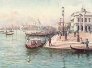 Libreria Vecchia, South End by A. Trevor Haddon