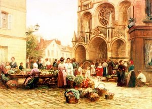The Cathedral Square