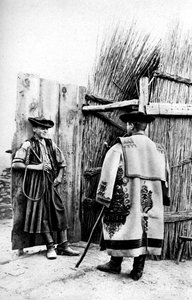 A Cowherd King and His Dwelling Place, Hungary