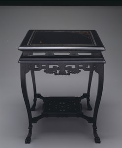 Table by A. and H. Lejambre